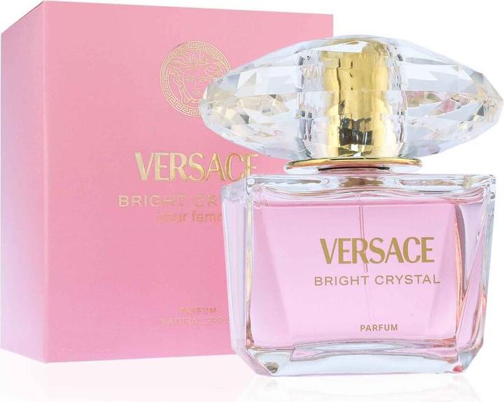 Actual product image Versace Bright Crystal (Eau de parfum, 90 ml)