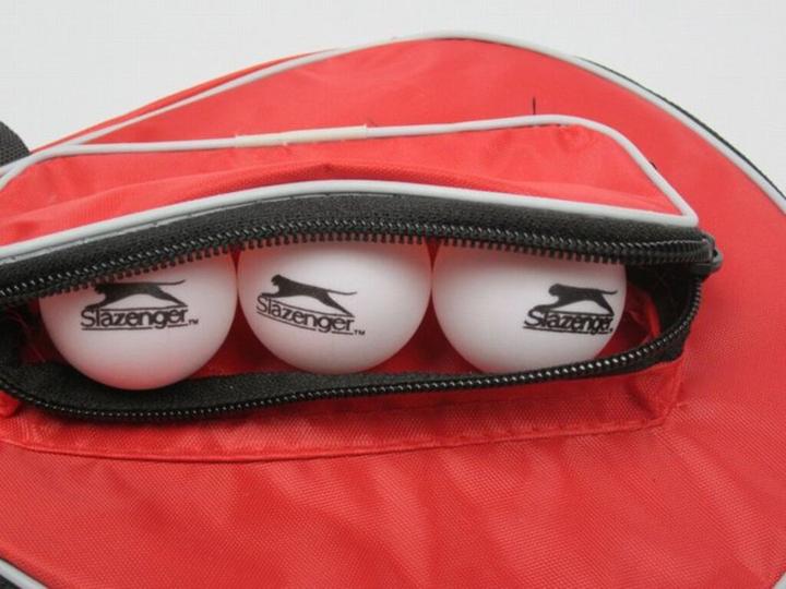 Actual product image Slazenger Table Tennis Bat - Set