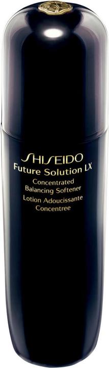 Actual product image Shiseido Future Solution Concentrated Balancing Softener (Tonic water, 125 ml)