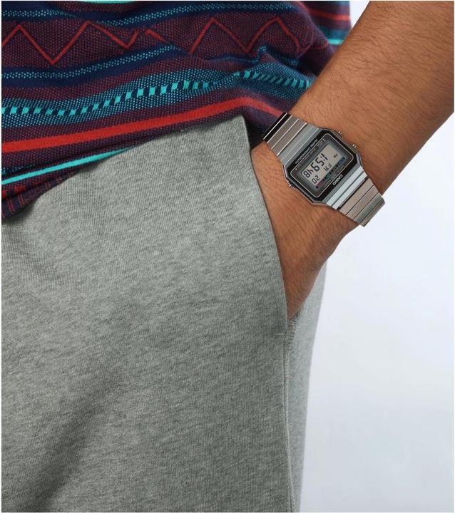 Immagine prodotto Casio Vintage A700WE-1AEF (Orologio digitale, 37.40 mm)