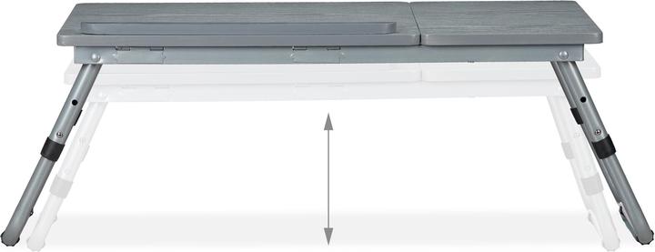 Immagine prodotto Relaxdays Tavolo per laptop