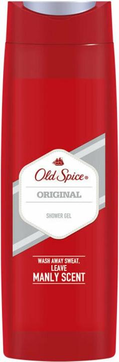 Old Spice ORIGINAL shower gel 400 ml (400 ml)