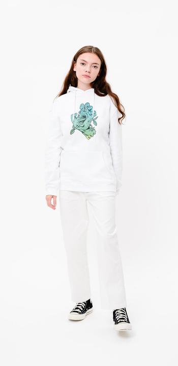 Immagine prodotto Santa Cruz Bio Hand Hoodie Organics (M)