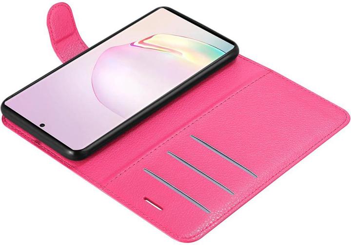 Productafbeelding Cadorabo Boek met kaft met standfunctie (Samsung Galaxy Note 20)