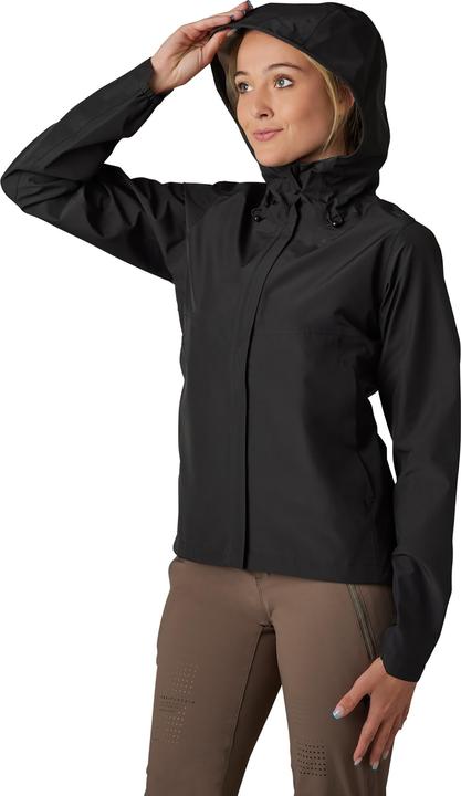 Produktbild Fox JACKET 23 W RANGER 2.5L WATER BLK XS (XS)