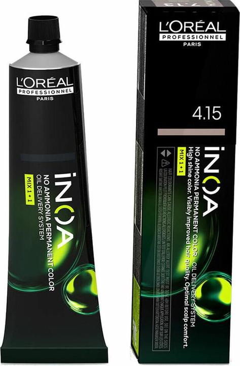 Image du produit L'Oréal Paris Inoa 4,15 60G (4.15)