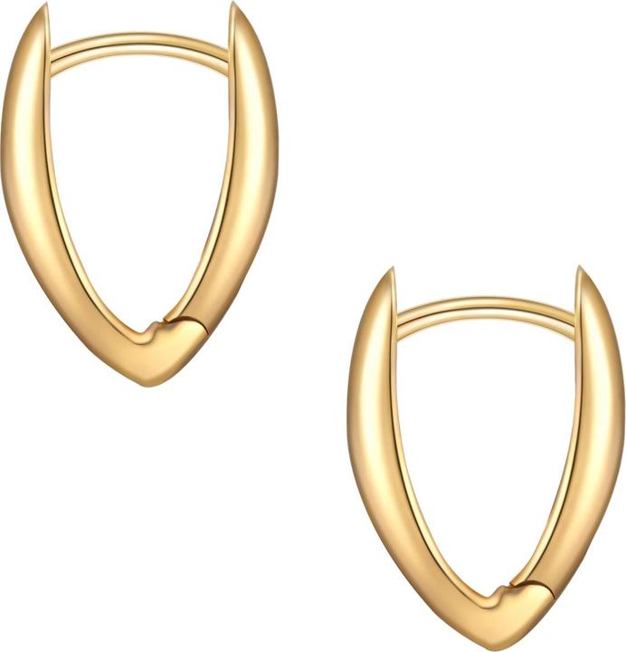 Produktbild Rafaela Donata Damen Ohrringe - 36028 (Sterling Silber)