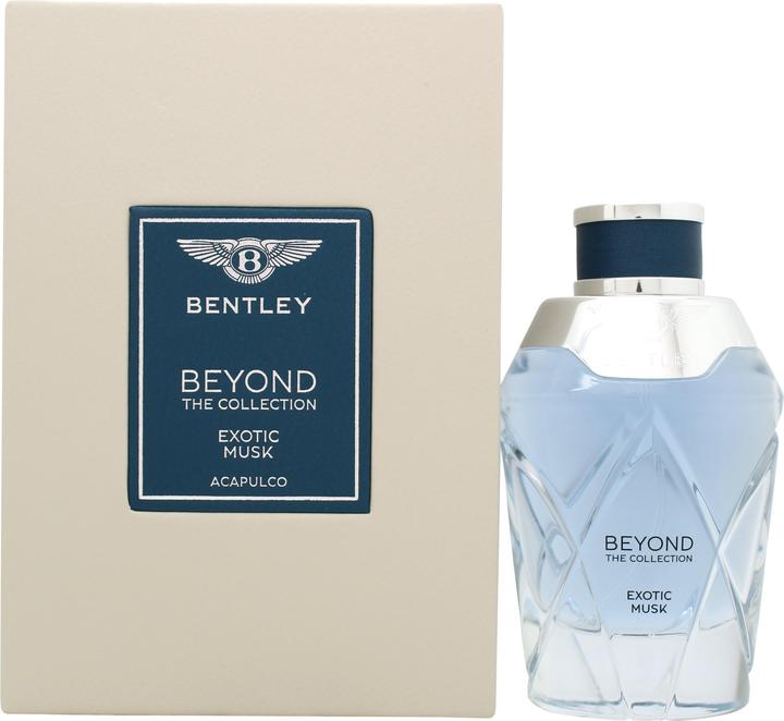 Bentley Exotic Musk by (Eau de Parfum, 100 ml)