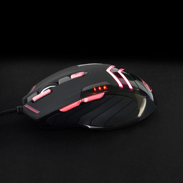 Image du produit Port Designs AROKH Y-2 Souris droite USB Type-A Optique 3500 DPI (Filaire)