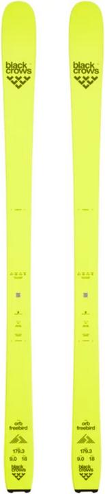 Black Crows Orb Freebird Tourenski 2023/24 (167 cm, Ohne Bindung)