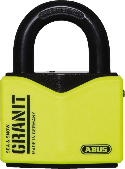Actual product image Abus Sicherheitsschloss 37/55 GRANIT S&S