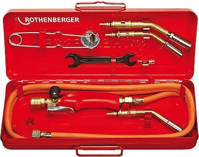 Produktbild Rothenberger AIRPROP Hartlöt-Set,14-16-19mm, mit Regler