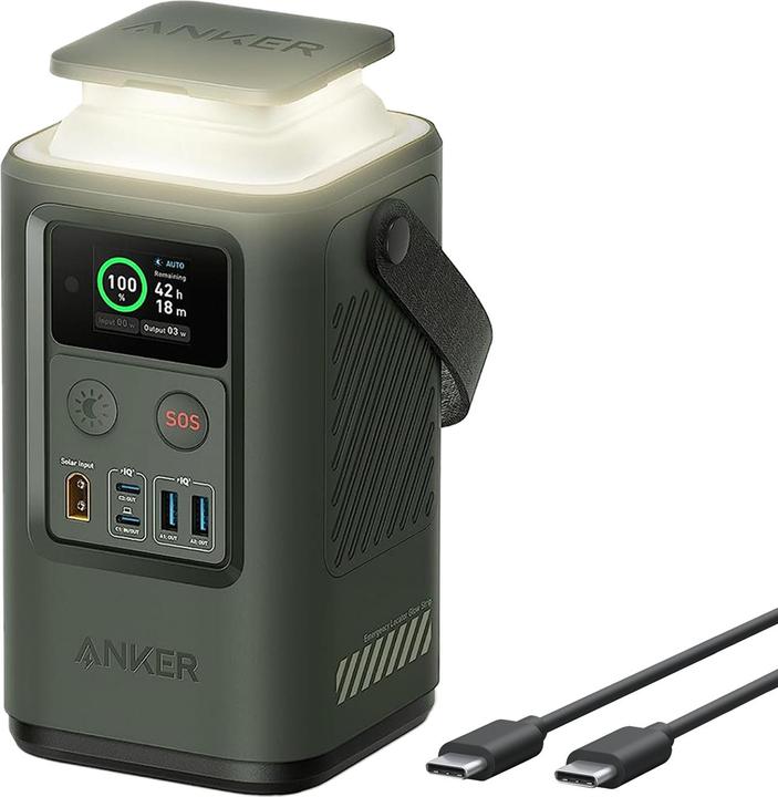 Produktbild Anker 548 (60000 mAh, 60 W, 192 Wh)