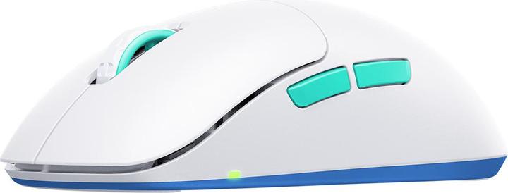 Actual product image CHERRY xtrfy M8 (Wireless, Cable)