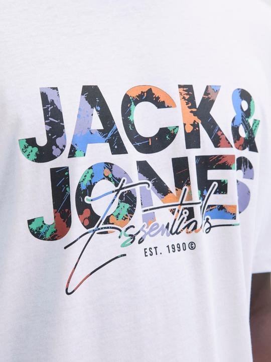 Produktbild Jack & Jones 3er-pack T-shirt T-shirt (S)