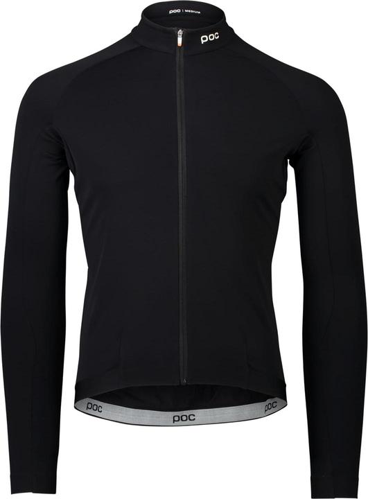 Image du produit Poc Men's Ambient Thermal Jersey - Uranium Black (M)