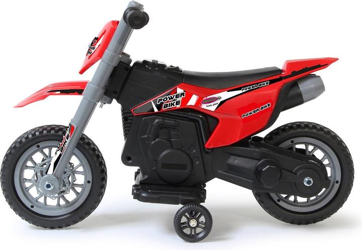 Image du produit Jamara Vélo de puissance (6 V)