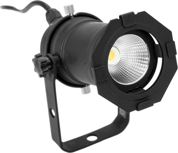 Produktbild Eurolite LED PAR-16 3CT sw (LED)