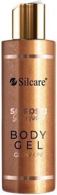 Produktbild NoName So Rose So Gold Glow On Body Gel Illuminating Body Gel 150ml (Körpergel, 150 ml)