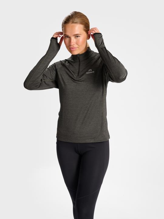 Immagine prodotto Newline Nwlpace Mezza Zip Donna (XL)