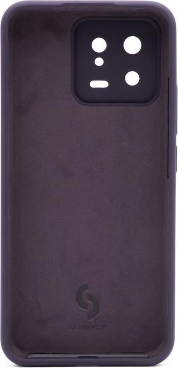 Productafbeelding Connect Redmi 13 Premium Soft Touch Silicone Hoesje (Xiaomi Redmi 13)
