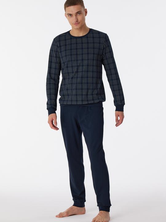 Image du produit Schiesser Pyjama à poignets (XL)