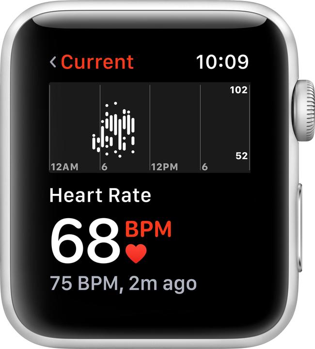 Actual product image Apple Watch Series 3 (42 mm)