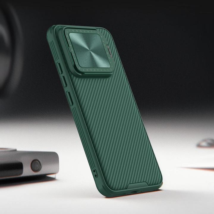 Produktbild Nillkin CamShield Prop Magnetisches Gehäuse für Xiaomi 14 – Schwarz (Xiaomi 14)