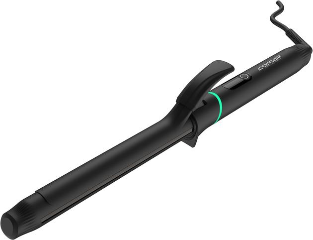 Comair Lockenstab Luminous Schwarz 25 mm (25 mm)