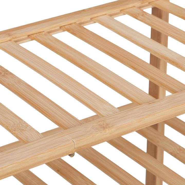 Productafbeelding Relaxdays Schoenenrek (68 x 28 x 46,5 cm)
