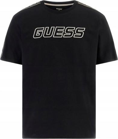 Guess ARLO CN T-SHIRT Z4GI18J1314 JBLK L M (M)