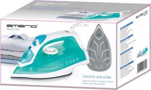 Image du produit Emerio Fer à vapeur (2000 W, 17 g/min)