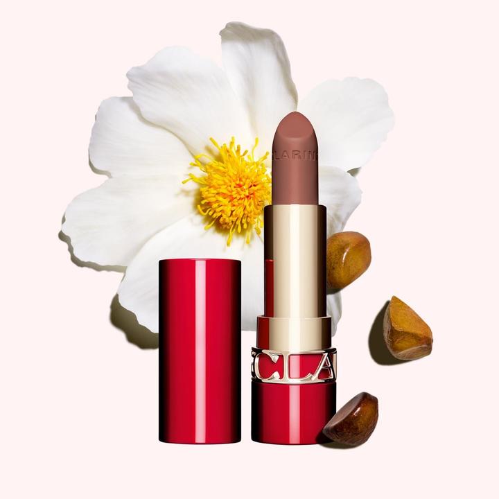 Image du produit Clarins Joli Rouge Matte - 758v Sandy Pink (Rose sablonneux)