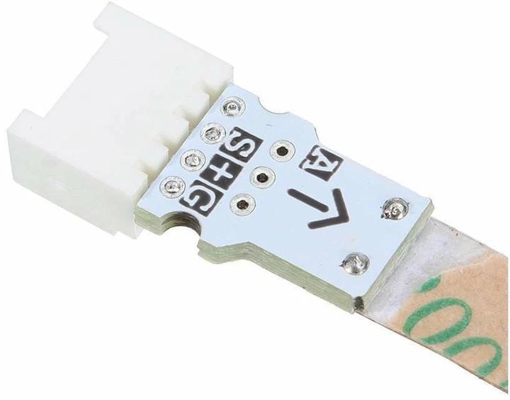 Actual product image M5Stack SK6812 RGB LED Flex-strip 50 cm