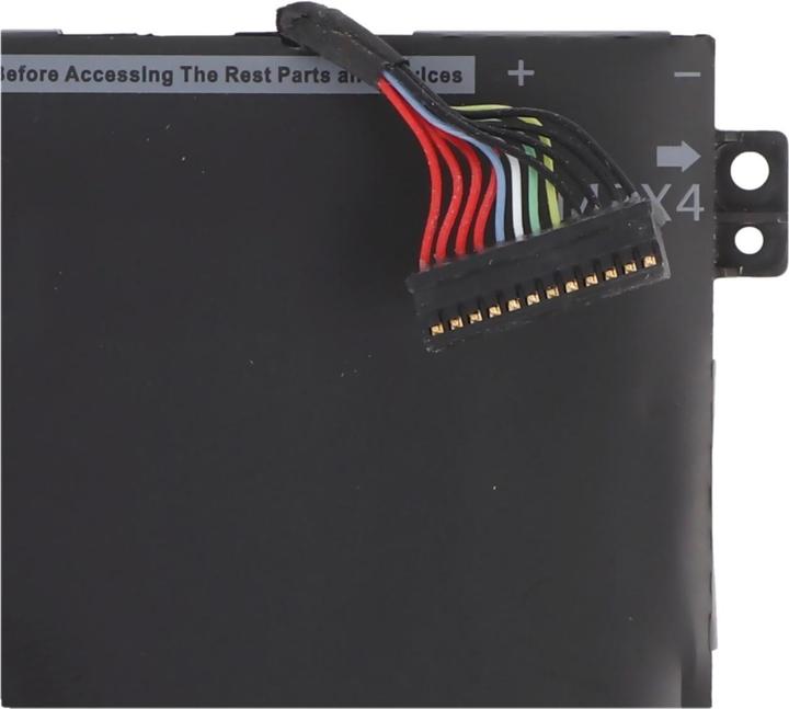 Produktbild AccuCell Akku Dell XPS 15 (9550) (4910 mAh)