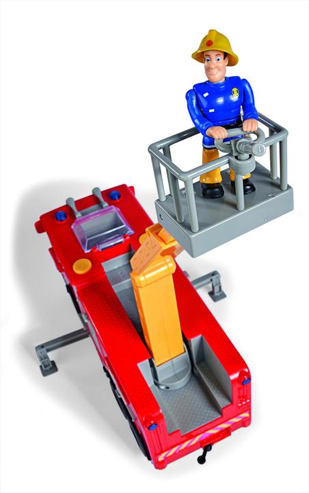 Produktbild Simba Feuerwehrmann Sam - Jupiter Series Pro