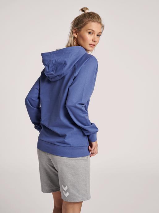 Produktbild hummel Go Cotton Logo Hoodie Woman (L)