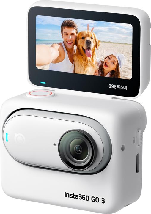 Immagine prodotto Insta360 GO 3 64 GB (30p, Bluetooth, WiFi)
