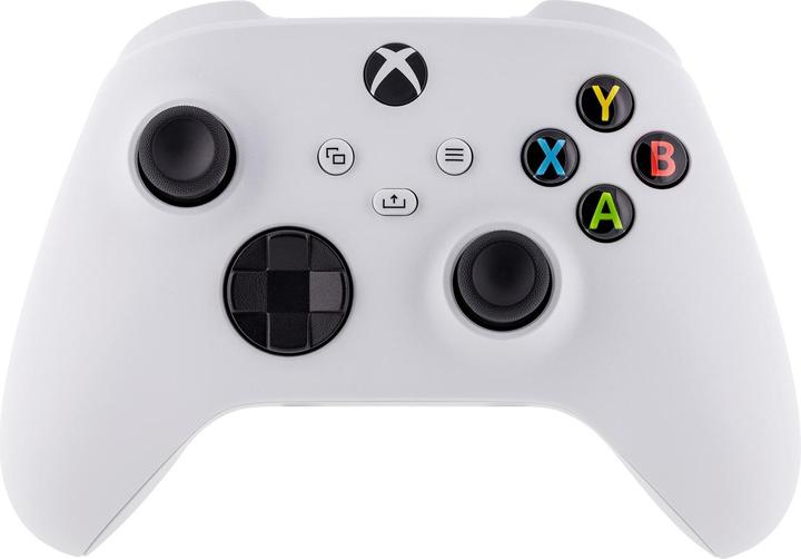 Actual product image Microsoft Xbox Series S