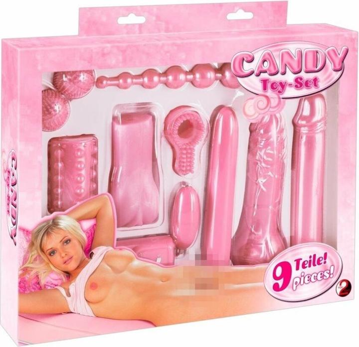 Immagine prodotto You2Toys Set Roze