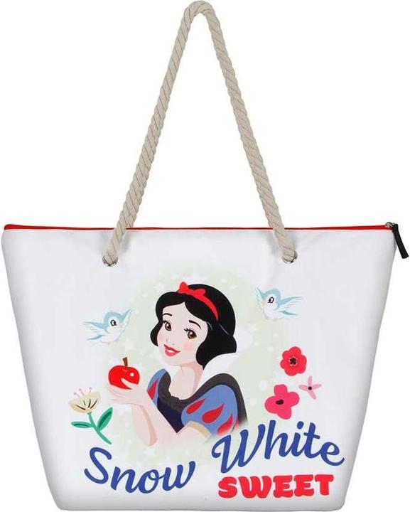 Produktbild Karactermania BLANCHE-NEIGE - Sweet - Sac de Plage '52x37x17cm'