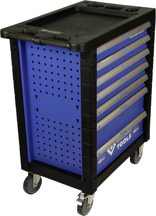 Actual product image Brilliant Tools Workshop trolley (1 x)