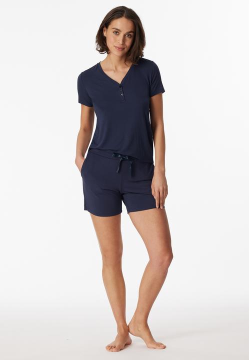 Produktbild Schiesser Modal Loungehose (34)