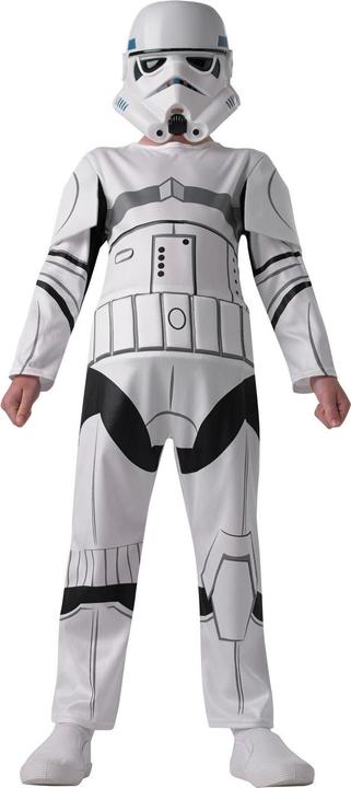 Produktbild Rubies Star Wars: Stormtrooper Better Deluxe (110, 116)