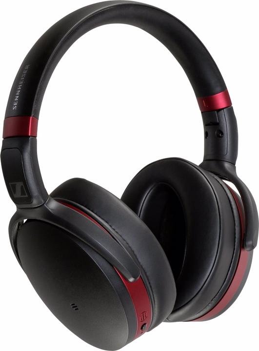 Produktbild Sennheiser HD 458BT (ANC, 30 h, Kabellos)