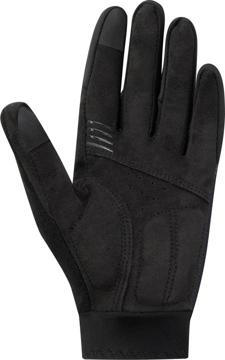 Immagine prodotto Shimano Guanti Explorer FF da donna, nero (S)