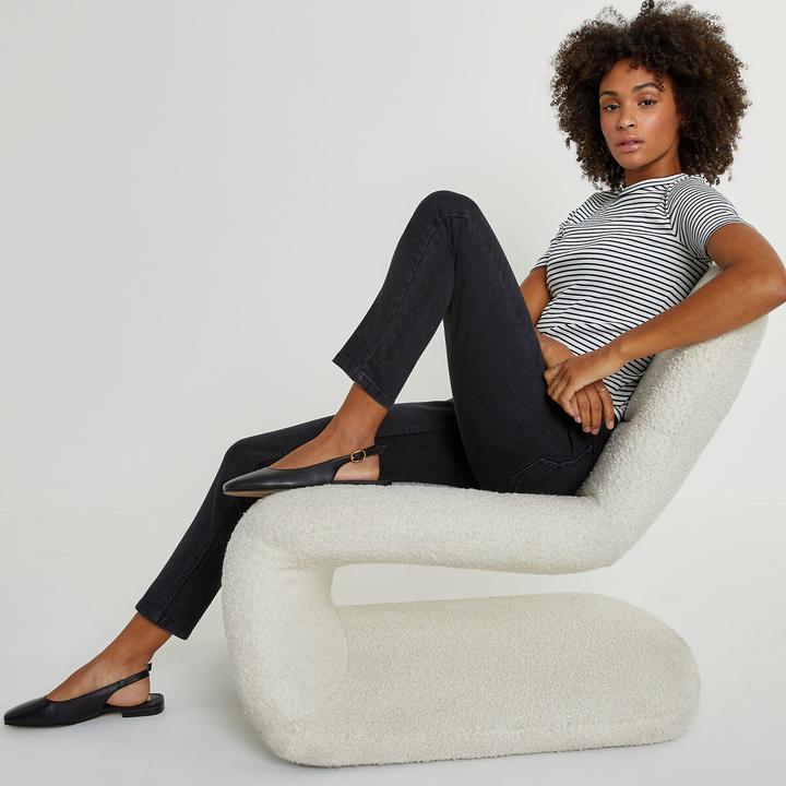 Image du produit La Redoute Collections Jeans slim (Bande de fréquences 38 (2600 MHz))