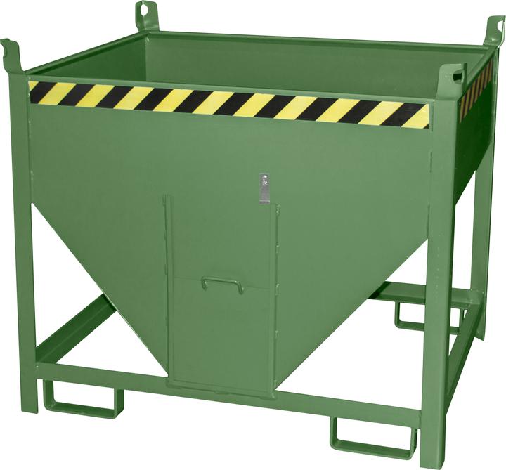 Image du produit eurokraft pro conteneur silo (500 l)
