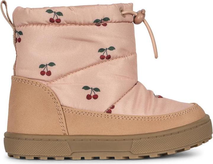 Konges Slojd Storma Winterstiefel Cherry (28)