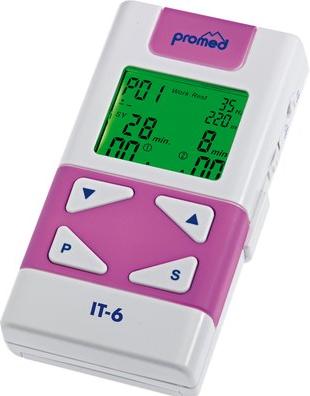 Produktbild Bodycushion IT-6 Inkontinenz-Therapiegerät inkl. Zubehör